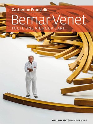 cover image of Bernar Venet